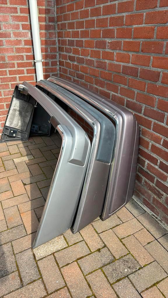 Mercedes W124 achterbumper phare choc arriere s124 break, Auto-onderdelen, Carrosserie, Bumper, Voor, Ophalen