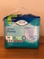 Trois paquets de Couches pour fuites urinaires Tena