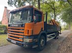Scania kraan wagen, Autos, Entreprise, Achat, Scania