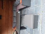 Loungset voor 7personen, Tuin en Terras, Ophalen, Zo goed als nieuw, Loungeset