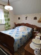 vintage slaapkamer, Huis en Inrichting, Gebruikt, Ophalen, Tweepersoons