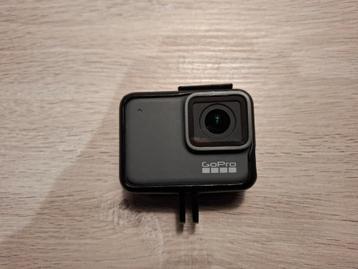 GoPro Hero 7 Silver + Case beschikbaar voor biedingen