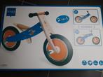 Loopfiets Scratch 2 in 1, Ophalen of Verzenden, Nieuw, Loopfiets