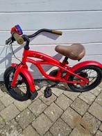 jongensfiets 16 inch (3 - 6 jaar), Fietsen en Brommers, Ophalen, Gebruikt, 16 inch, Handrem