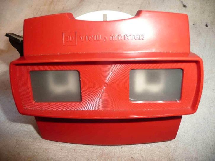 view master modèle rouge (n°1)  parfait état, CD & DVD, DVD | Enfants & Jeunesse, Enlèvement ou Envoi