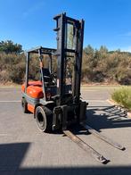 Heftruck Toyota 3 ton Diesel, Zakelijke goederen, Machines en Bouw | Heftrucks en Intern transport, Ophalen, Diesel, Heftruck