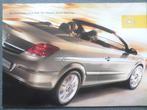 Opel Astra TT NL 11-2005 brochure, Boeken, Auto's | Folders en Tijdschriften, Verzenden, Opel