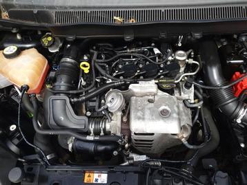 Motor van een Ford B-Max beschikbaar voor biedingen