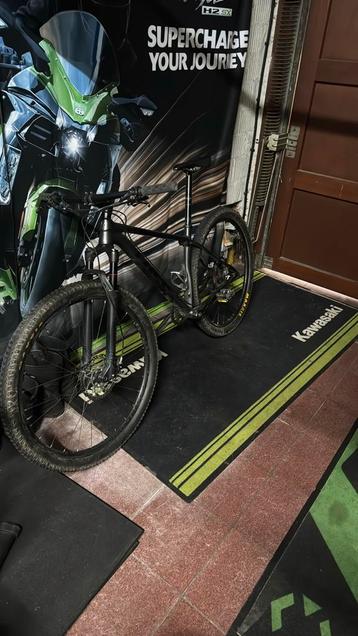 Trek procaliber alu maat large beschikbaar voor biedingen
