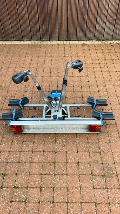 Fietsendrager Twinny Load, Auto diversen, Fietsendragers, Zo goed als nieuw, 2 fietsen, Ophalen