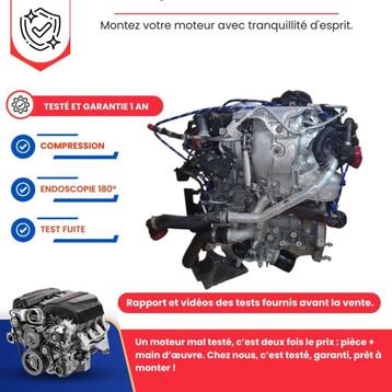 Complete motor Alfa Romeo Stelvio 2.0t Q4 import Japan beschikbaar voor biedingen