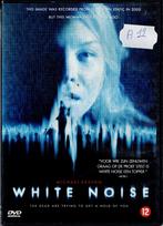 dvd    /   White Noise, CD & DVD, DVD | Thrillers & Policiers, À partir de 12 ans, Thriller surnaturel, Enlèvement ou Envoi