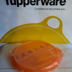 Tupperware mini max environ 1,5 L, Maison & Meubles, Envoi, Neuf, Orange