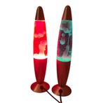 2 Lava Lamps, Ophalen