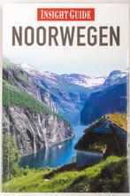 Insight guide NOORWEGEN 4de druk 2012, Overige merken, Europa, Ophalen of Verzenden, Zo goed als nieuw