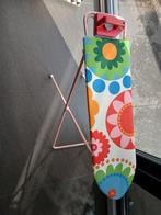 Kinder strijkplank met houten strijkijzer, Kinderen en Baby's, Ophalen, Gebruikt