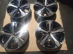 4 jantes neuves 18 pouces en aluminium pour Peugeot 3008, Auto-onderdelen, Banden en Velgen, Ophalen, Nieuw, 18 inch, Velg(en)