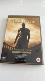 The gladiator dvd, Ophalen of Verzenden, Zo goed als nieuw