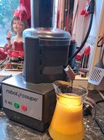 Robot Coupe C40 Een professionele sapcentrifuge en sapcentri, Elektronische apparatuur, Ophalen of Verzenden