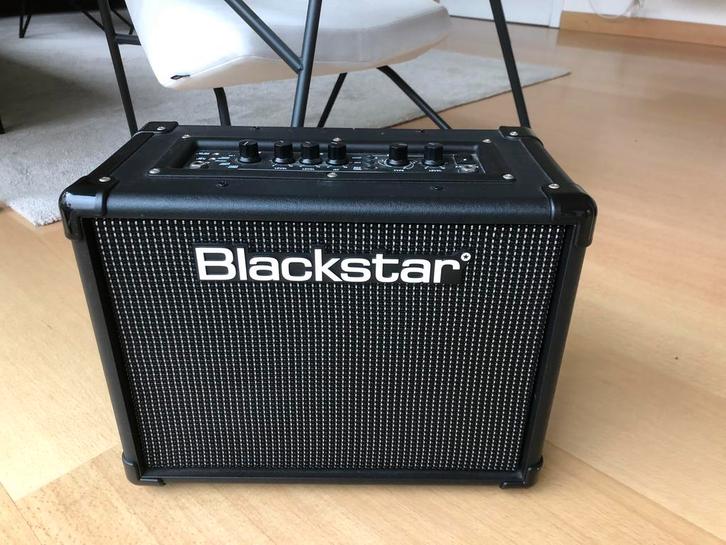 Blackstar ID core 20 VII, Musique & Instruments, Amplis | Basse & Guitare, Utilisé, Guitare, Moins de 50 watts, Enlèvement