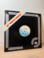 12” Disco Single, Cd's en Dvd's, Vinyl | Dance en House, Ophalen of Verzenden, Gebruikt, Disco