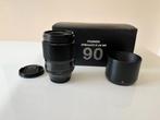 Fujinon XF90mm F2 R LM WR, Ophalen, Zo goed als nieuw, Telelens