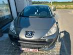 Peugot 207cc cabrio, Ophalen