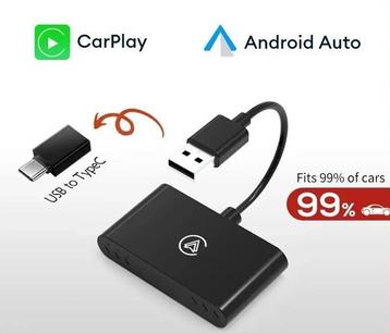Carplay & Android - Voor Auto radio