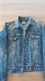 Jeansjas Tommy 10 jaar, Ophalen of Verzenden