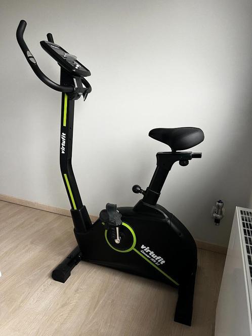 VirtuFit iConsole+ HTR 2.1 Ergometer Hometrainer, Sport en Fitness, Fitnessapparatuur, Zo goed als nieuw, Hometrainer, Armen, Benen