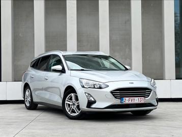 Ford Foucs 2020 - Benzine - 133000km Automaat full option beschikbaar voor biedingen
