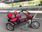 Duofiets: Van Raam Fun2Go Elektrisch., Fietsen en Brommers, Ophalen of Verzenden