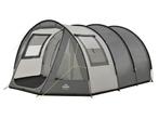 tent 4 personen, Ophalen of Verzenden, Zo goed als nieuw, Tot en met 5