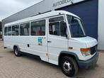 Mercedes-Benz 0815 (bj 2001), Auto's, Achterwielaandrijving, Wit, Mercedes-Benz, Bedrijf