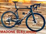 Nieuwe TREK Madone SL6 Di2 Large, 28 inch, Carbon, Heren, Nieuw