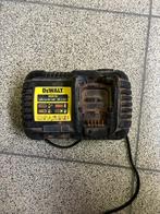 DeWalt DCB116 10.8V - 18V Li-Ion oplader, Doe-het-zelf en Bouw, Ophalen