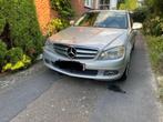 Mercedes c180 voor export, Auto's, Zwart, 4 cilinders, Particulier, Euro 4