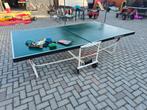 Pingpong tafel tafeltennis tafel tafeltennistafel € 100 euro, Sport en Fitness, Tafeltennis, Ophalen, Gebruikt