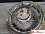 Kreidler RS voorwiel met 160 mm Leleu grote naaf, Enlèvement ou Envoi, Kreidler, Utilisé, Kreidler