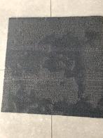 Dalles de tapis à poser, dimensions (50x50cm) neuf, Enlèvement, Neuf