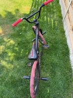 BMX Magic Rock Freeystyle 20 Inch Zwart, Fietsen en Brommers, Ophalen, Gebruikt, 16 tot 20 inch