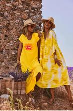 Jurk in prachtige zomerse kleur one size, Geel, Nieuw, Ophalen of Verzenden, ANDERE