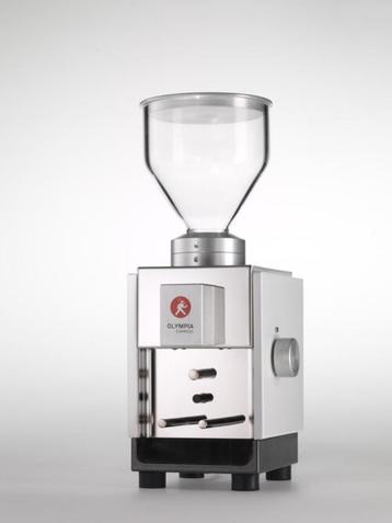 Olympia Express Moca coffee grinder bonenmaler koffiemolen beschikbaar voor biedingen