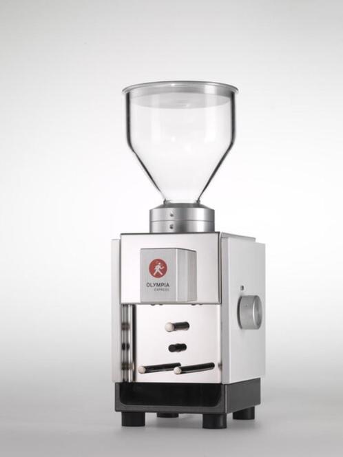 Olympia Express Moca coffee grinder bonenmaler koffiemolen, Elektronische apparatuur, Koffiemachine-accessoires, Zo goed als nieuw