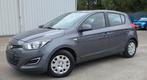 Hyundai i20 1.2i Comfort, Voorwielaandrijving, Euro 5, Stof, Zwart