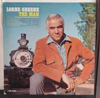 Lorne Greene & The Man - LP Album, Overige formaten, Gebruikt, Ophalen of Verzenden, Popcorn Oldies & Northern Soul