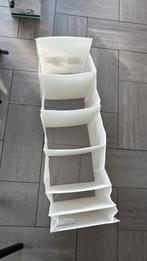 Ikea skubb opberger met 6 vakken wit, Huis en Inrichting, Kasten | Kleerkasten, Ophalen, Zo goed als nieuw