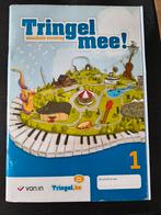 Tringel mee 1 werkboek, Boeken, Ophalen of Verzenden
