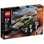 Lego Technic 42065  - RC Rupsbandracer - Sinterklaas kerst, Kinderen en Baby's, Ophalen of Verzenden, Gebruikt, Complete set, Lego