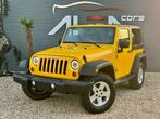 Jeep Wrangler 2.8 CRD Sport *Utilitaire*Automatique*Garantie, 177 ch, Achat, Entreprise, Autres couleurs